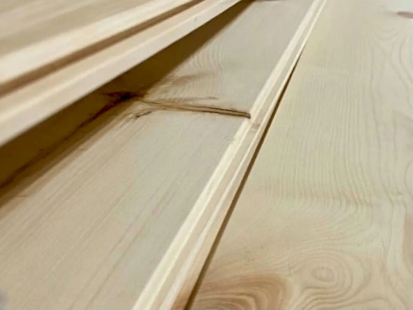 Вагонка Штиль из кедра 15х185 мм сорт Прима