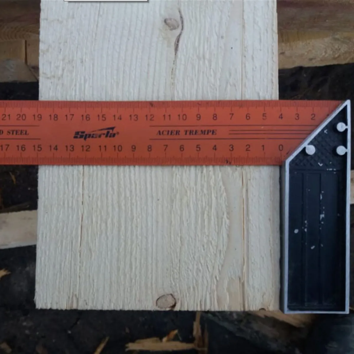 Доска 50х150х6000 мм сорт 1