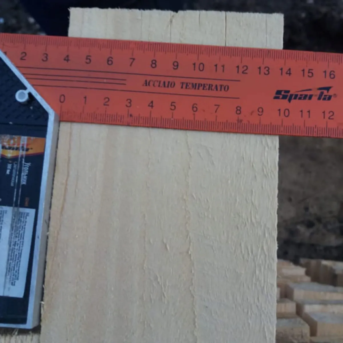 Доска 40х100х6000 мм сорт 1