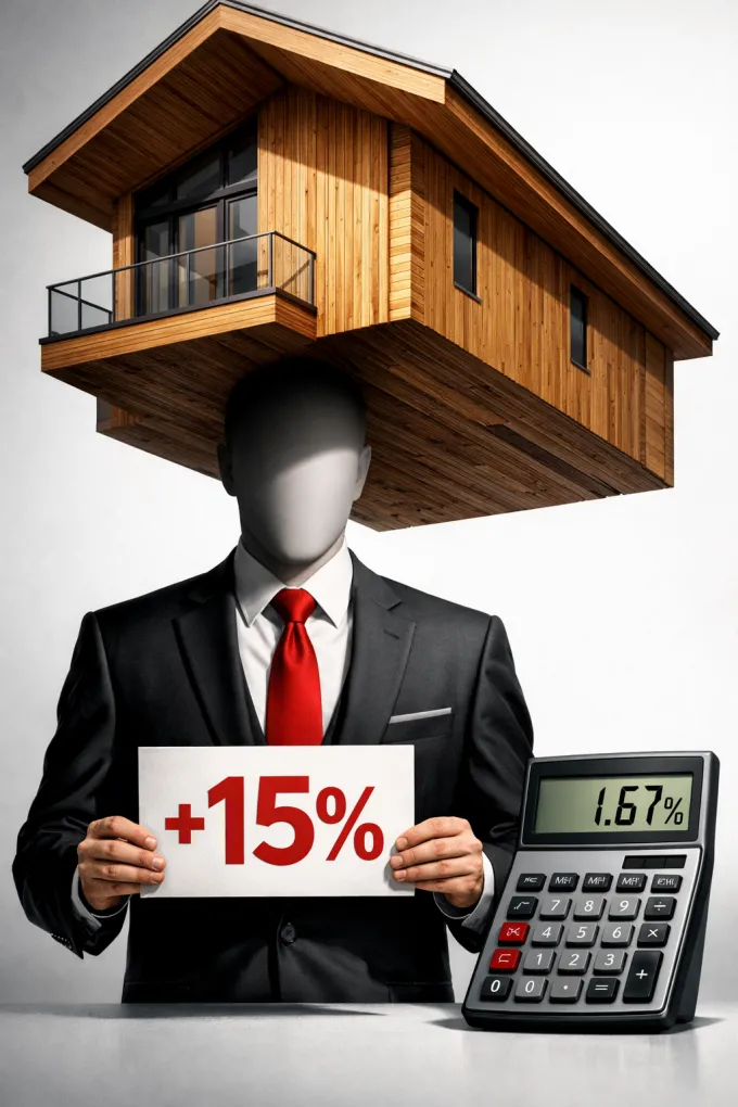 Прогнозы по ИЖС в 2026 году: разбор АДД, М2, Дом.РФ и Технониколь