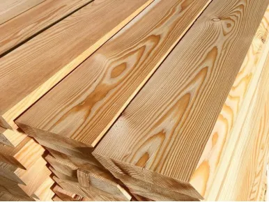 Планкен из Лиственницы